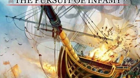 Buccaneer: The Pursuit of Infamy