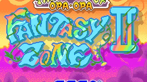 Fantasy Zone II: The Tears of Opa-Opa