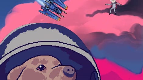 SpaceDog