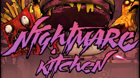 Nightmare Kitchen