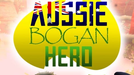 Aussie Bogan Hero