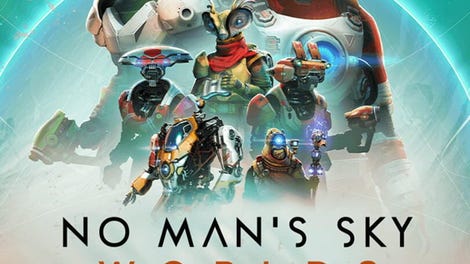 No Man's Sky: Worlds Part I