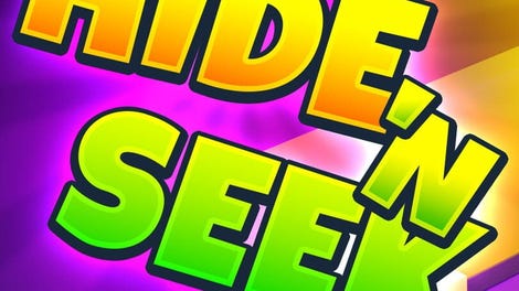 Hide 'N Seek!