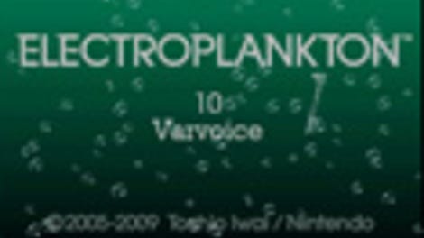 Electroplankton Varvoice