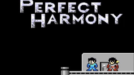 Mega Man Perfect Harmony