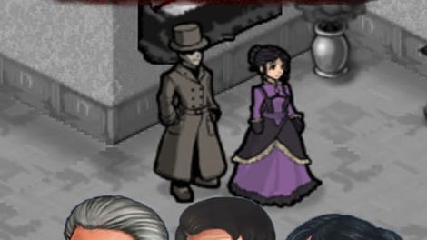 Postmortem: One must Die