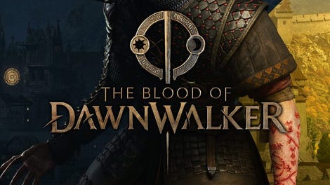 The Blood of Dawnwalker