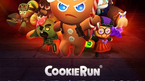 Cookie Run: The Darkest Night - Chapter 1