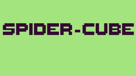 Spider-Cube