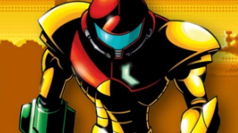 Metroid: Salt Mission