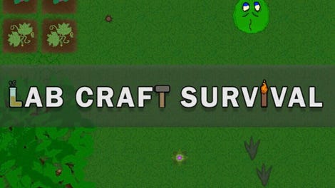 Lab Craft Survival