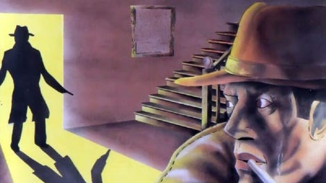 The Detective - Kotaku