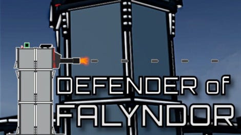 Defender of Falyndor