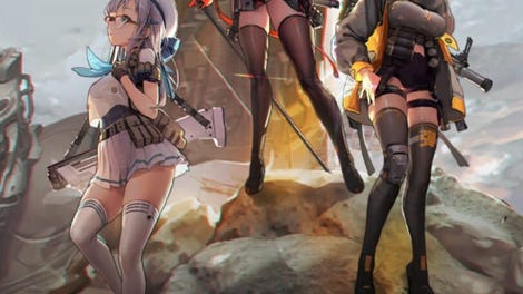 Goddess of Victory: Nikke