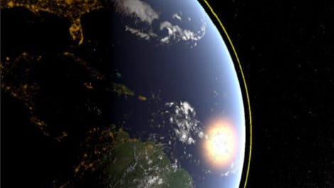 A Space Odyssey