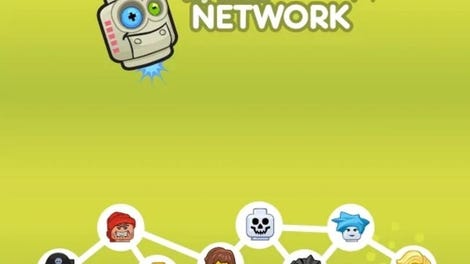 My Lego Network