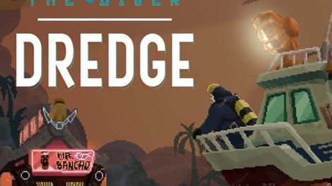Dave the Diver: Dredge