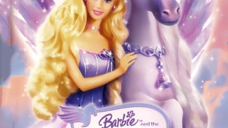 Barbie and the Magic of Pegasus