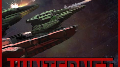 Hunternet Starfighter - Kotaku