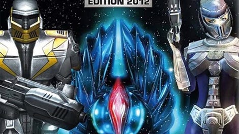Earth 2160: Edition 2012