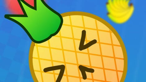 The Fruit Game