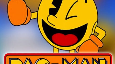 Pac-Man Remix