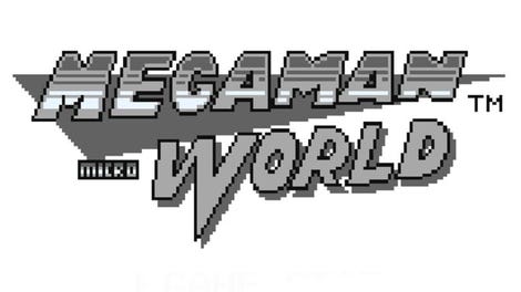 Mega Man: Micro World!