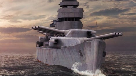Victory At Sea Pacific