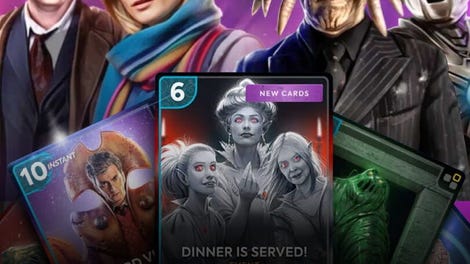 Doctor Who: Worlds Apart