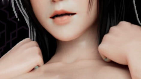 Escape from the Room of the Sex Dolls