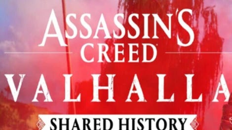 Assassin's Creed Valhalla: Shared History
