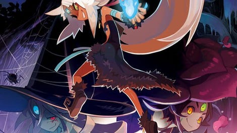 The Witch and the Hundred Knight 2