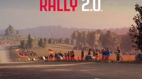 DiRT Rally 2.0: Germany (Rally Location)