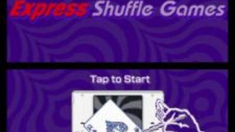 Master of Illusion Express: Shuffle Games