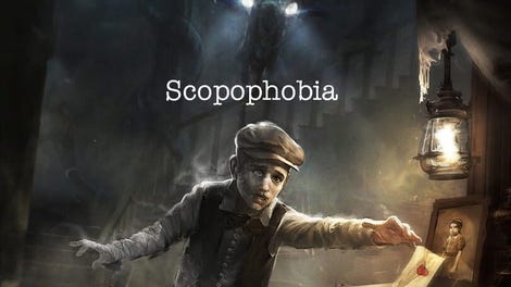 Scopophobia