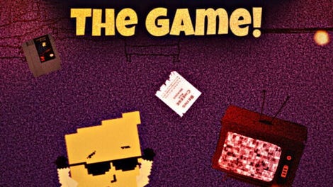 Macheesmo: The Animated Series - The Game