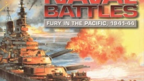 Great Naval Battles, Volume 3: Fury in the Pacific 1941-1944