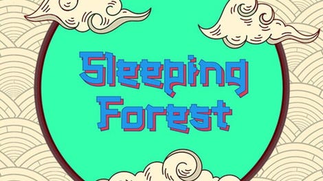 Sleeping Forest