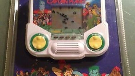 Captain Planet