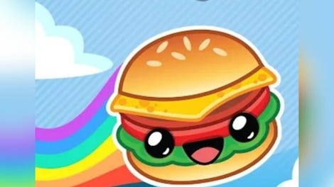 Happy Burger