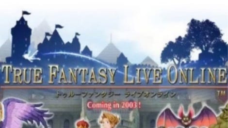 True Fantasy Live Online