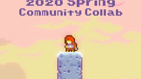 2020 Celeste Spring Community Collab