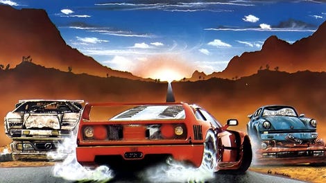 Crazy Cars II