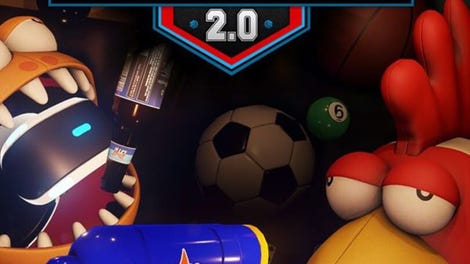 Sports Bar VR