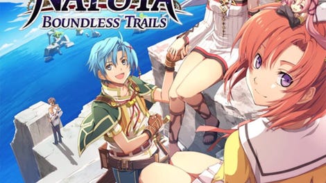 The Legend of Nayuta: Boundless Trails