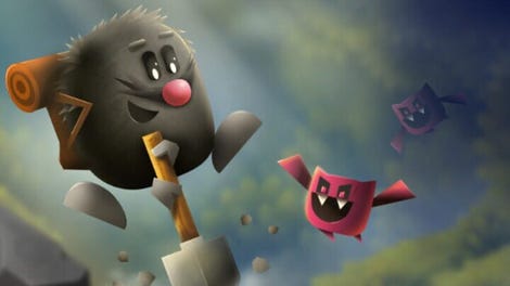 Shovel Lands