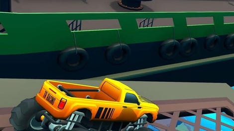Reckless Auto Racing