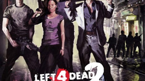 Left 4 Dead 2: The Passing