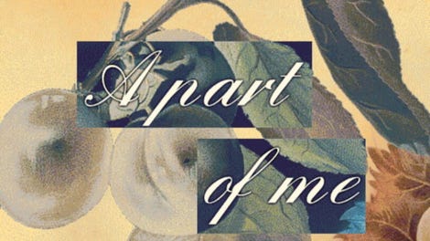 A part of me
