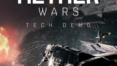 EVE Aether Wars - Tech Demo